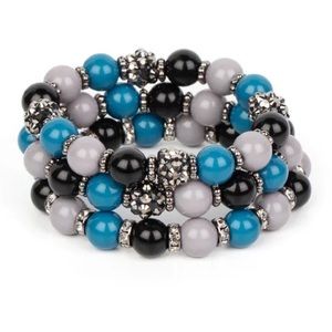 Multi-color Stretch Bracelet